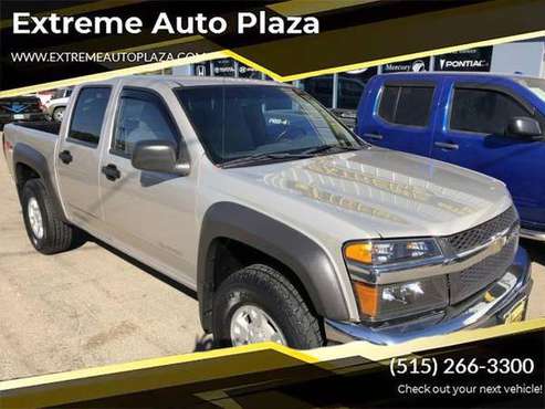 2004 Chevrolet Colorado - cars & trucks - by dealer - vehicle... for sale in Des Moines, IA