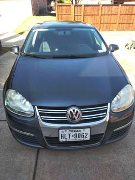 2009 vw Jetta - cars & trucks - by owner - vehicle automotive sale for sale in Plano, TX