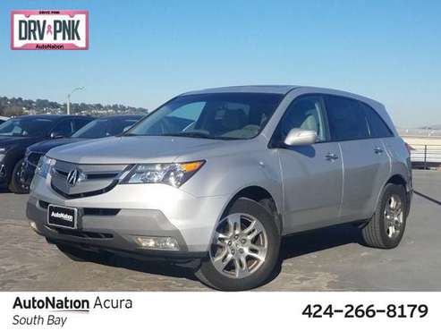 2009 Acura MDX Tech Pkg AWD All Wheel Drive SKU:9H515024 for sale in Torrance, CA
