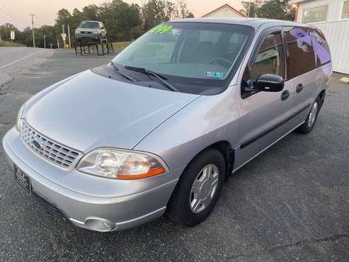 2003 Ford Windstar - cars & trucks - by dealer - vehicle automotive... for sale in Airville, MD