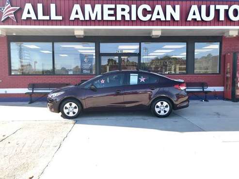 Kia Forte - Credit union financing available for good credit !!! -... for sale in Fayetteville, NC