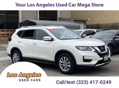 2018 Nissan Rogue SV Great Internet Deals On All Inventory - cars & for sale in Cerritos, CA