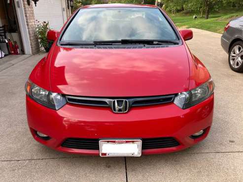 2008 Honda Civic EXL - cars & trucks - by owner - vehicle automotive... for sale in Massillon, OH