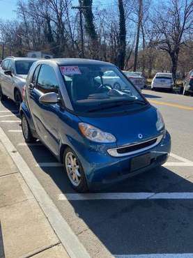 smart car 2008 - cars & trucks - by dealer - vehicle automotive sale for sale in Bronxville, NY
