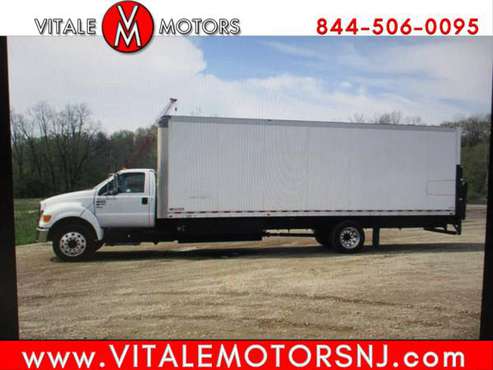 2015 Ford Super Duty F-650 Straight Frame - - by for sale in South Amboy, DE