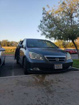 $$HONDA ODYSSEY 2005$$ - cars & trucks - by owner - vehicle... for sale in Orosi, CA