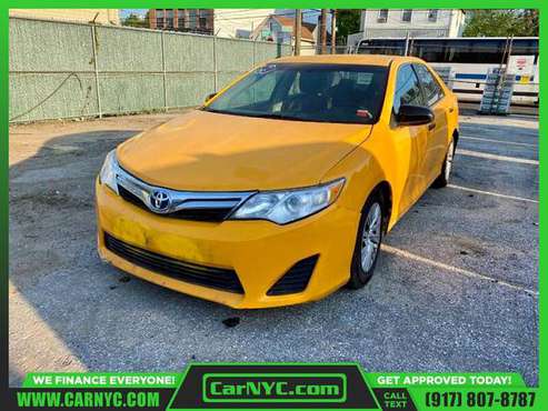 2014 Toyota *Camry* *Hybrid* *LESedan* PRICED TO SELL! - cars &... for sale in STATEN ISLAND, NY