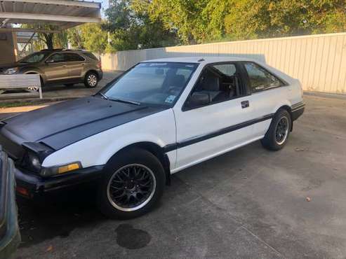 1988 Honda Accord Lx-i for sale in Houma, LA