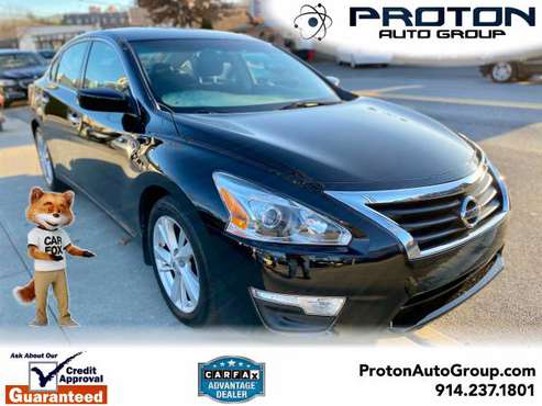 ***2013 NISSAN ALTIMA SV***CLEAN CARFAX***WE FINANCE EVERYONE! -... for sale in Yonkers, NY