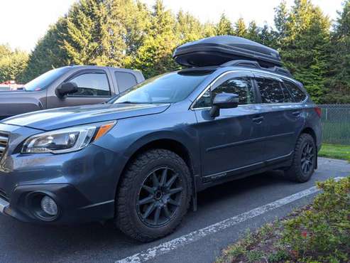 2016 subaru outback 3 6R for trade for sale in Olympia, WA