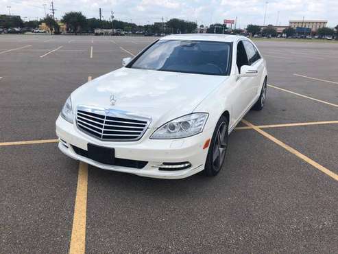 2010 Mercedes-Benz S-Class S550 for sale in Houston, TX