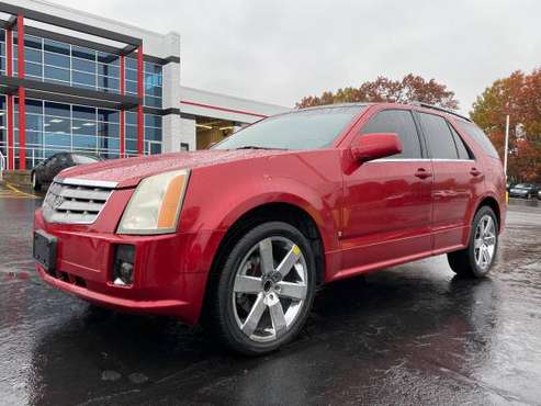 2008 Cadillac SRX! Loaded! Great Price! - cars & trucks - by dealer... for sale in Ortonville, MI