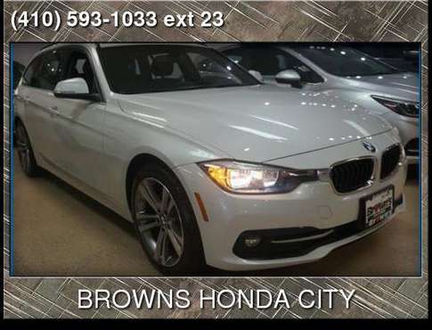 2016 BMW 3 Series 328d xDrive - cars & trucks - by dealer - vehicle... for sale in Glen Burnie, MD