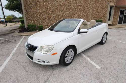 2009 VW EOS - With Apple Carplay/Android Auto - - by for sale in Savannah, TX