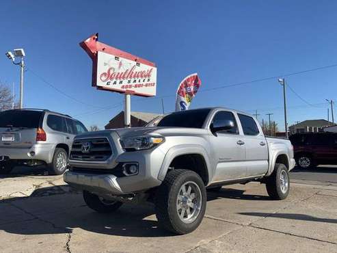2016 Toyota Tacoma Limited 4x4 4dr Double Cab 5 0 ft SB - Home of for sale in Oklahoma City, OK