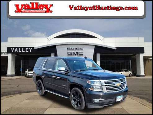 2017 Chevrolet Chevy Tahoe Premier - - by dealer for sale in Hastings, MN