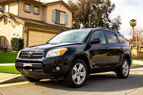 2007 Toyota Rav4 - Very Good condition for sale in Rancho Cucamonga, CA