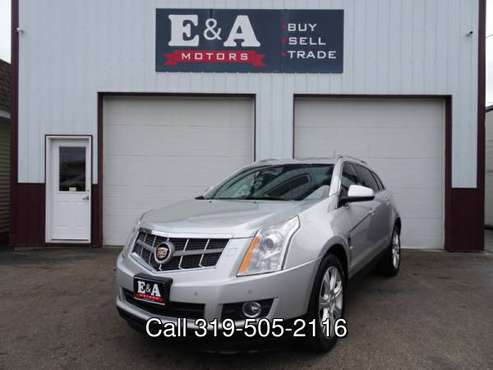 2011 Cadillac SRX AWD Premium - - by dealer - vehicle for sale in Waterloo, IA