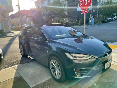 2017 Tesla Model X 90D FSD for sale in San Francisco, CA