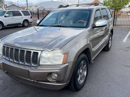 2006 Jeep Grand Cherokee Hemi - - by dealer - vehicle for sale in Albuquerque, NM