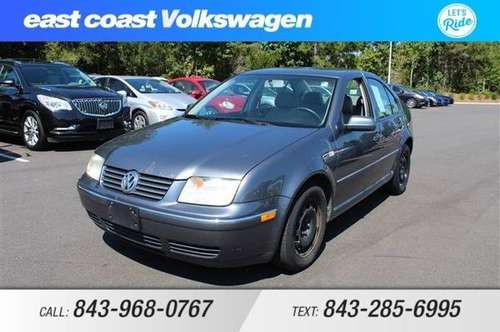 *2004* *Volkswagen* *Jetta*- $0 Down! for sale in Myrtle Beach, SC