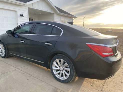 2015 Buick Lacrosse - cars & trucks - by owner - vehicle automotive... for sale in Manhattan, MT