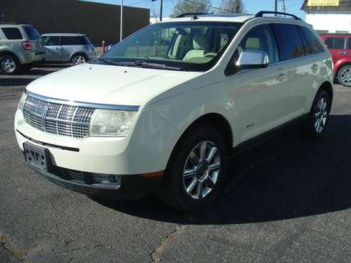 2007 Lincoln MKX 4X4 for sale in Englewood, CO
