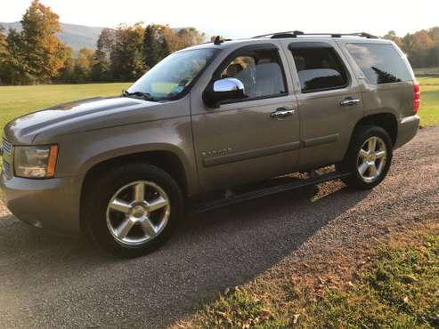 2007 Chevy Tahoe for sale in Gilboa, NY