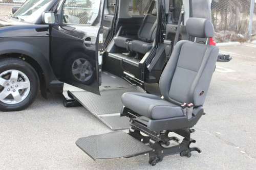 Handicap 2005 Honda Element X-WAV wheelchair accessible - cars &... for sale in Torrance, CA