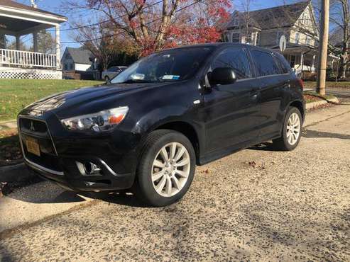 2011 Mitsubishi Outlander Sport - cars & trucks - by owner - vehicle... for sale in Huntington, NY