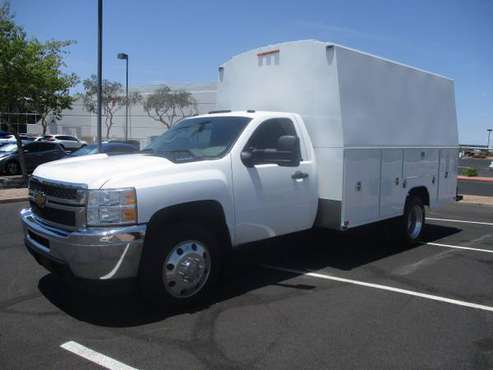 Chevrolet 3500HD Service Body Utility Bed Work Truck Plumber KUV for sale in Phoenix, AZ