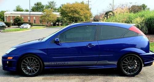300HP 2004 Ford Focus SVT - cars & trucks - by dealer - vehicle... for sale in Bowie, District Of Columbia