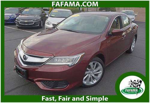 2016 Acura ILX 2.4L - We Can Finance Anyone for sale in Milford, MA