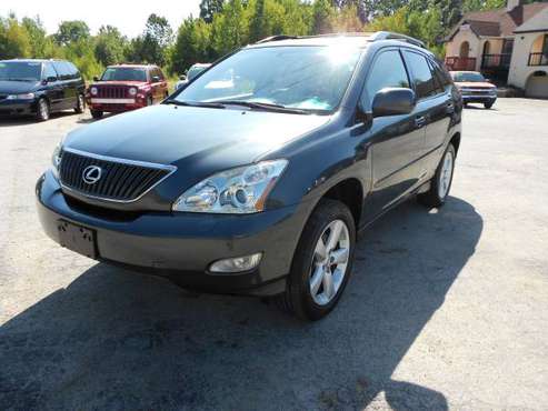 Lexus RX330 AWD SUV Heated Leather seats sunroof **1 Year Warranty** for sale in Hampstead, MA