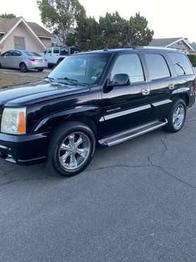 2004 Cadillac Escalade - cars & trucks - by owner - vehicle... for sale in El Cajon, CA