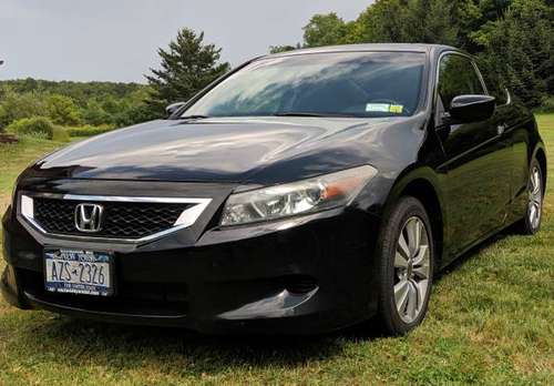 2010 Honda Accord EX-L Coupe for sale in Holland, NY