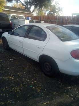 2005 dodge neon - cars & trucks - by owner - vehicle automotive sale for sale in Moreno Valley, CA