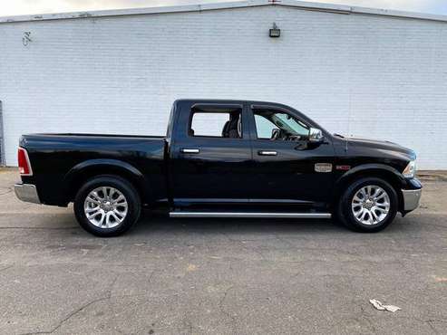 Dodge Ram 1500 4x4 Laramie Diesel 4WD Crew Cab Automatic Pickup... for sale in Greenville, SC