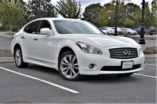 2012 Infiniti M37x ---FULLY LOADED AWD---LIKE NEW!!! $10900 for sale in Hillside, NY