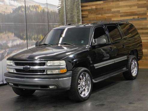 2003 Chevrolet Chevy Suburban 2500 LT/Leather Heated Seats for sale in Gladstone, OR