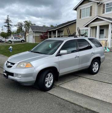 2006 Acura MDX Touring Sport Utility 4D: 150k Miles for sale in Blaine, WA