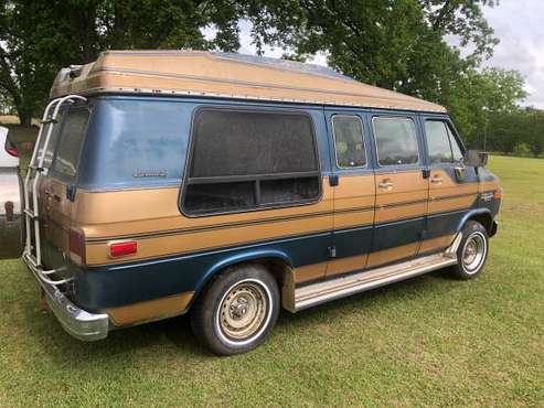 Chevy Conversion Van for sale in Metter, GA