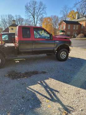 F250 4x4 superduty - cars & trucks - by owner - vehicle automotive... for sale in Enon, OH