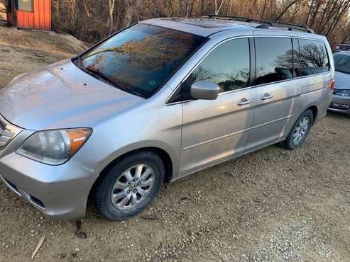 2009 Honda Odyssey - cars & trucks - by owner - vehicle automotive... for sale in Welch, MN