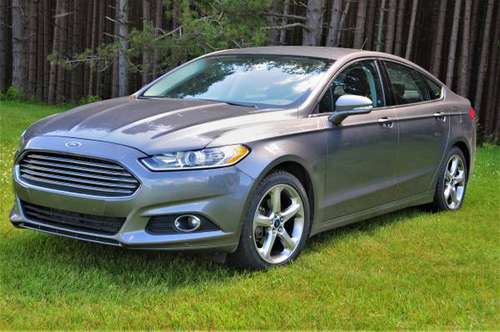 2013 Ford Fusion SE for sale in Harbor Springs, MI
