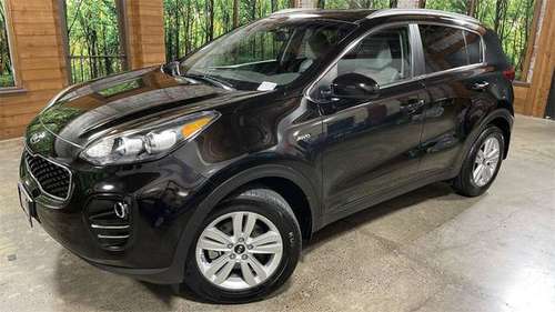 2017 Kia Sportage AWD All Wheel Drive Certified LX SUV - cars & for sale in Beaverton, OR