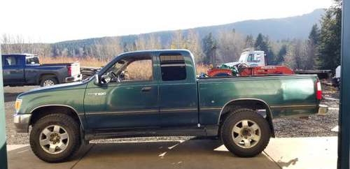 Toyota T100 4x4 6K obo - cars & trucks - by owner - vehicle... for sale in Hood River, OR