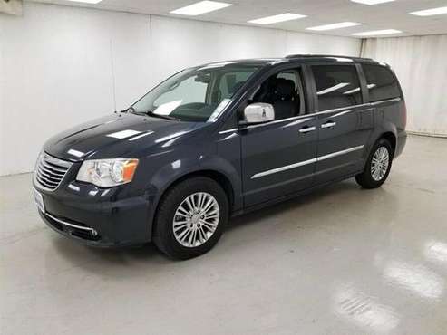 2014 Chrysler Town Country Touring-L - cars & trucks - by dealer -... for sale in Celina, OH