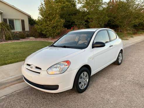 2008 Hyundai Accent - cars & trucks - by owner - vehicle automotive... for sale in Cedar City, UT