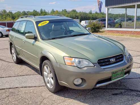 2006 Subaru Legacy Outback Limited AWD 101K Auto, Heated Leather... for sale in Belmont, MA